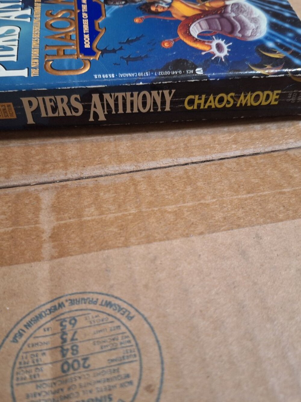Chaos Mode - Picture 2 of 5